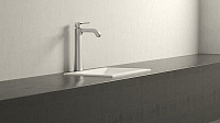 Grohe Grandera Смеситель для раковины, без д/к, высота излива 23,4 см, цвет: хром 23313000