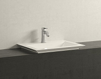 Grohe Grandera Смеситель для раковины, без д/к, длина излива 11 см, цвет: хром 23310000