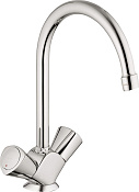 Grohe Costa S Смеситель для кухни вентильный, цвет: хром 31819001