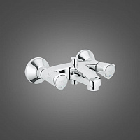 Grohe Costa S Смеситель для ванны вентильный, цвет: хром 25483001