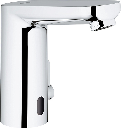 Grohe Eurosmart Cosmopolitan E Смеситель для раковины сенсорный, без д/к, цвет: хром 36327001