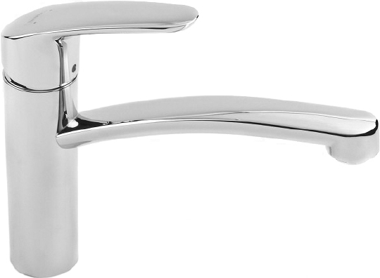 Hansgrohe Focus M41 Смеситель для кухонной мойки с поворотным изливом, цвет: хром 31806000