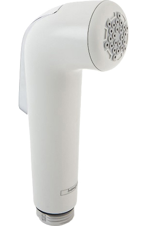 Hansgrohe Logis Смеситель для раковины однорычажный с гигиеническим душем, цвет: хром 71290000