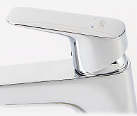 Hansgrohe Logis Смеситель для раковины однорычажный с гигиеническим душем, цвет: хром 71290000