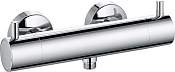 Kludi Bozz Смеситель для душа с термостатом настенный, цвет: хром 352030538