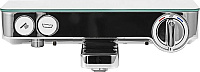 Hansgrohe ShowerTablet Select Термостат для ванны 30 см, излив 19,2 см, цвет: хром/белый 13151400