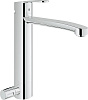 Grohe Eurostyle Cosmopolitan Смеситель для кухни, с запорным вентилем, цвет: хром 31153002