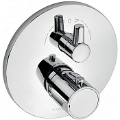 Kludi Zenta SL Смеситель для ванны встраиваемый, внешняя часть, цвет: хром 388300545