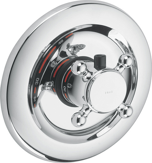 Kludi 1926 Смеситель для душа встраиваемый, внешняя часть, цвет: хром 517190520