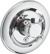 Kludi 1926 Смеситель для душа встраиваемый, внешняя часть, цвет: хром 517190520