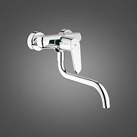 Grohe Eurodisc Cosmopolitan Смеситель для кухни, накладной, цвет: хром 33772002