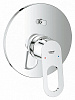 Grohe BauLoop Смеситель для душа, встраиваемый, цвет: хром 29081000