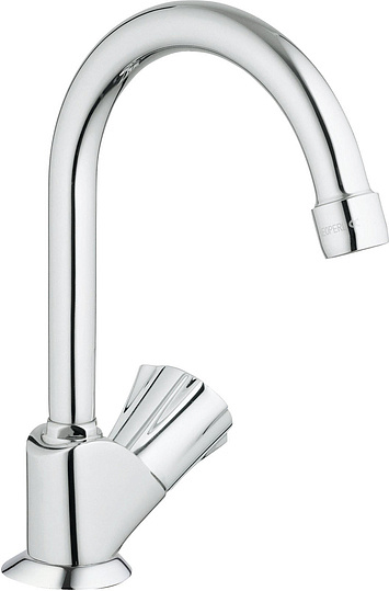 Grohe Costa L Кран для раковины вентильный, цвет: хром 20393001