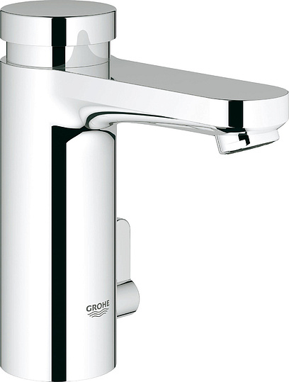 Grohe Eurosmart Cosmopolitan T Смеситель для раковины порционный, без д/к, цвет: хром 36317000