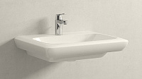 Grohe Eurosmart Cosmopolitan Смеситель для раковины, без д/к, длина излива 9,2 см, цвет: хром 32824000