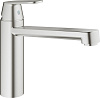 Grohe Eurosmart Cosmopolitan Смеситель для кухни, цвет: суперсталь 30193DC0