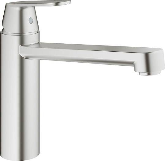 Grohe Eurosmart Cosmopolitan Смеситель для кухни, цвет: суперсталь 30193DC0