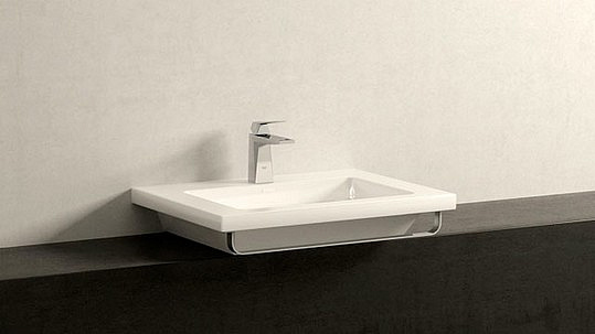 Grohe Allure Brilliant Смеситель для раковины, с д/к, длина излива 10,3 см, цвет: хром 23029000