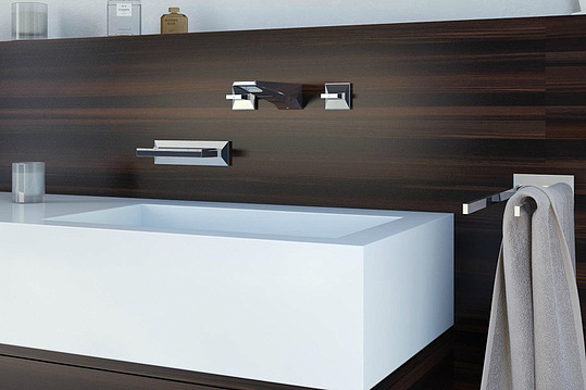 Grohe Allure Brilliant Смеситель для раковины вентиль., встраив., длина излива 16,1 см, цвет: хром 20346000