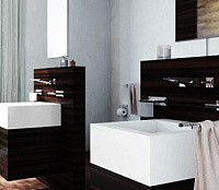 Grohe Allure Brilliant Смеситель для раковины вентиль., встраив., длина излива 16,1 см, цвет: хром 20346000