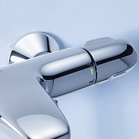 Grohe Grohtherm 1000 New Термостатический смеситель для ванны, цвет: хром 34155003