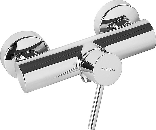 Kludi Bozz Смеситель для душа DN 15 настенный, цвет: хром 388310576