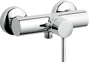 Kludi Bozz Смеситель для душа DN 15 настенный, цвет: хром 388310576