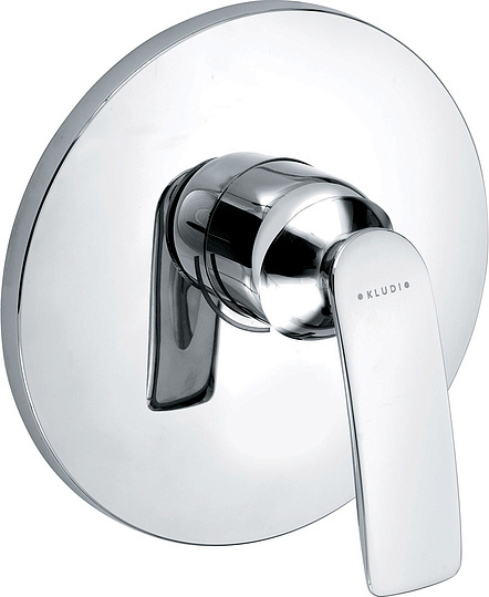 Kludi Balance Смеситель для душа встраиваемый, внешняя часть, цвет: хром 526550575