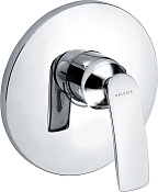 Kludi Balance Смеситель для душа встраиваемый, внешняя часть, цвет: хром 526550575