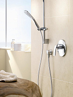 Kludi Balance Смеситель для душа встраиваемый, внешняя часть, цвет: хром 526550575