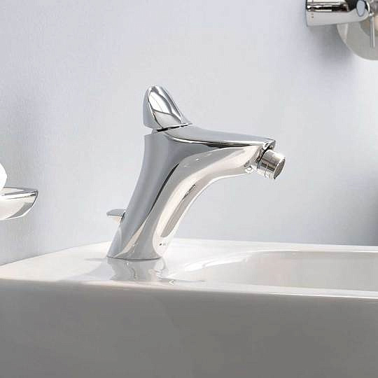 Kludi Ambienta Смеситель для биде, с д/к, цвет: хром 532160575