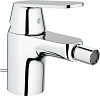 Grohe Eurosmart Cosmopolitan Смеситель для биде, без донного клапана, цвет: хром 32839000