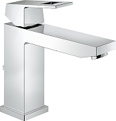 Grohe Eurocube Смеситель для раковины, с д/к, цвет: хром 23445000