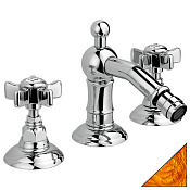 Смеситель Nicolazzi Classica Lusso  для биде 1415GO78