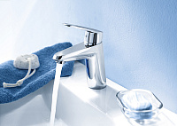 Grohe Eurodisc Cosmopolitan Смеситель для раковины, без д/к, длина излива 11,6 см, цвет: хром 3246920E