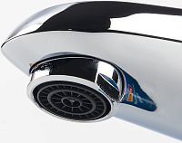 Grohe Eurodisc Cosmopolitan Смеситель для раковины, без д/к, длина излива 11,6 см, цвет: хром 3246920E