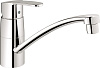 Grohe Eurostyle Cosmopolitan Смеситель для кухни, с поворотным изливом, цвет: хром 33977002