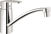 Grohe Eurostyle Cosmopolitan Смеситель для кухни, с поворотным изливом, цвет: хром 33977002