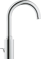 Grohe Eurosmart Cosmopolitan Смеситель для раковины высокий, с д/к, выс. излива 20,5 см, цвет: хром 32830000