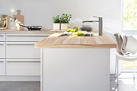 Grohe Eurostyle Cosmopolitan Смеситель для кухни, цвет: хром 31124002