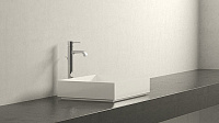 Grohe Allure Смеситель для раковины высокий, с д/к, высота излива 24,2 см, цвет: хром 32760000