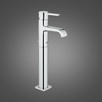 Grohe Allure Смеситель для раковины высокий, с д/к, высота излива 24,2 см, цвет: хром 32760000
