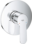 Grohe Eurostyle Смеситель для душа встраиваемый, внешняя часть, цвет: хром 24051002