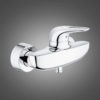 Grohe Eurostyle Смеситель для душа накладной, с выходом для шланга, цвет: хром 33590003