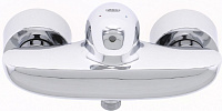 Grohe Eurostyle Смеситель для душа накладной, с выходом для шланга, цвет: хром 33590003