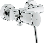 Grohe Concetto Смеситель для душа накладной, с выходом для шланга, цвет: хром 32210001