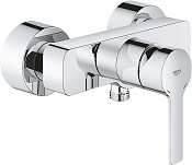 Grohe Lineare New Смеситель для душа накладной, с выходом для шланга, цвет: хром 33865001
