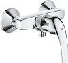 Grohe BauCurve Смеситель для душа накладной, с выходом для шланга, цвет: хром 23631000