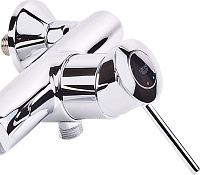 Grohe BauClassic Смеситель для душа накладной, с выходом для шланга, цвет: хром 32867000