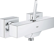 Grohe Eurocube Joy Смеситель для душа накладной, с выходом для шланга, цвет: хром 23665000